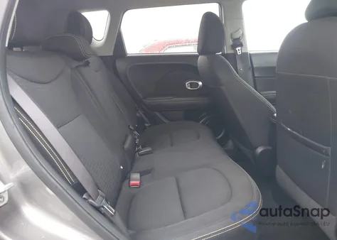 2016 Kia Soul !/+ from USA, damaged, VIN KNDJP3A58G745578